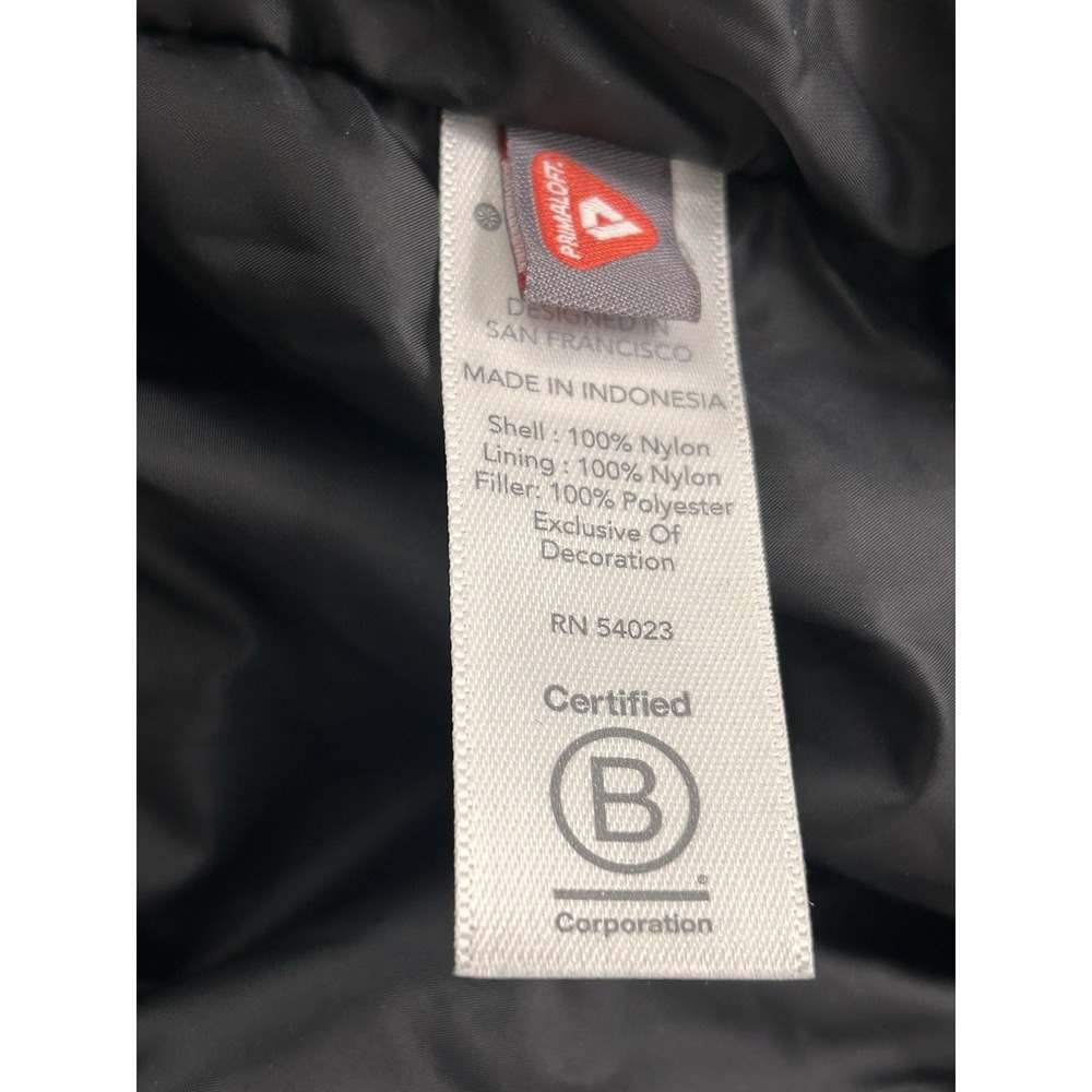 Athleta Summit Primaloft Shell Jacket Women's Med… - image 6